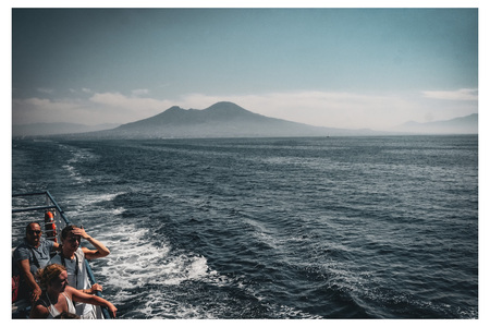 Vesuvius Looms