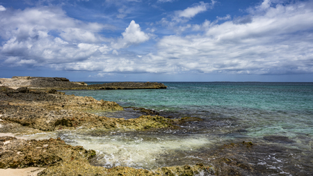 Tidal Rhythms of the Anguilla Coast