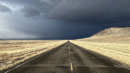 Northern Nevada Storm