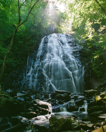 Crabtree Falls