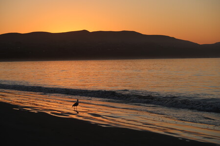 Sunrise Doran Beach