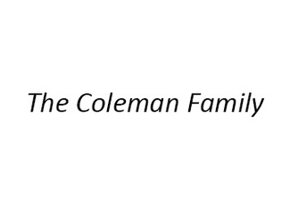 Coleman Family