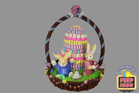 Hap-PEEP Easter