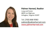 Palmer Harned, Realtor